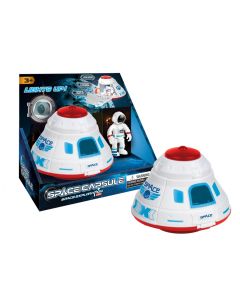 SPACE CAPSULE W/ LIGHTS & SOUNDS