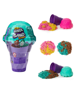 Kinetic Sand Ice Cream