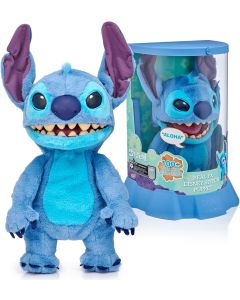 Stitch Real FX Interactive Plus Figure-3