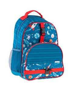 Printed Backpack Space