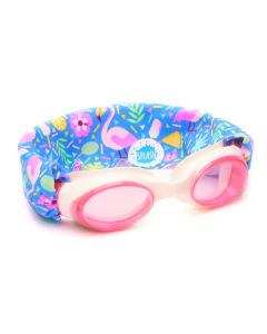 Flamingo Splash Swim Goggles