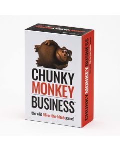   CHUNKY MONKEY BUSINESS GAME