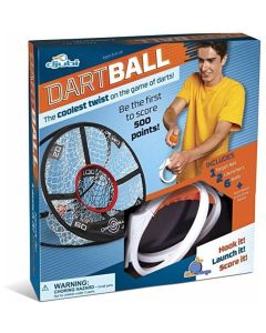 DJUBI DARTBALL~GAME