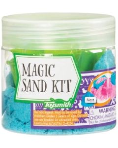  MAGIC SAND WITH MOLDS