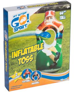  "44"" INFLATABLE SPORTS~TOSS G