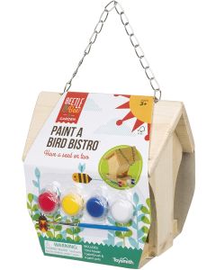  PAINT A BIRD BISTRO