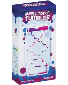  BUBBLE MOTION TUMBLER~LIQUID T