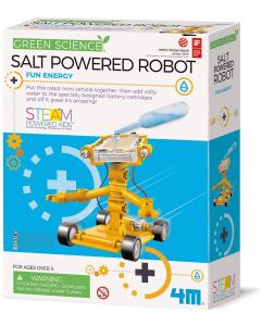   SALT WATER POWER~ROBOT KIT