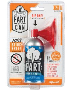  FART IN A CAN