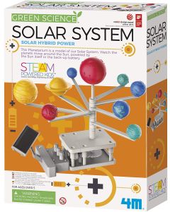   SOLAR SYSTEM STEAM  KIT