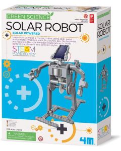 SOLAR ROBOT