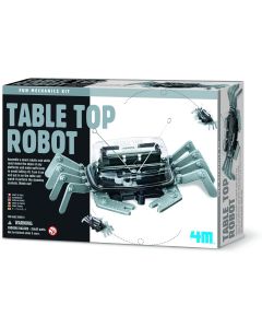 TABLE TOP ROBOT KIT