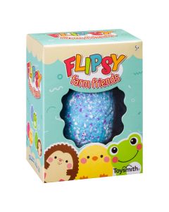 Flipsy Farm Friends Squishy