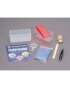  CRYSTAL GROWING KIT~ASSORTED C