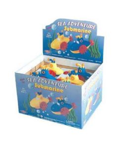 WIND UP SUBMARINE~ASSORTED COLORS