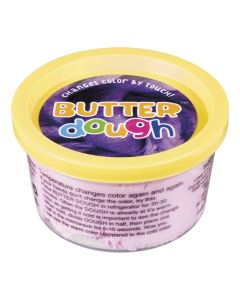  COLOR CHANGING~BUTTER DOUGH