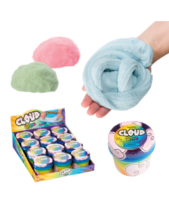  CLOUD SLIME~ASSORTED COLORS