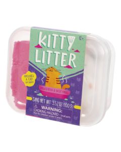 KITTY LITTER~ASSORTED COLORS