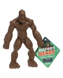 BIG FOOT BENDY