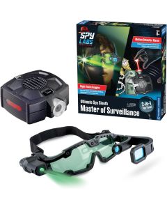 Spy Labs Ultimate Spy Sleuth: Master of Surveillance