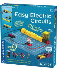 EASY ELECTRIC CIRCUITS