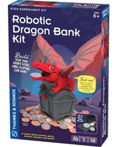 Robotic Dragon Bank