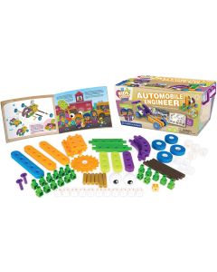 Base Image for KIDS FIRST AUTOENGINEER