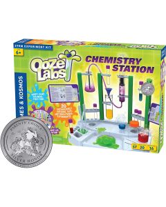 OOZE LABS CHEMISTRY~STATION EX