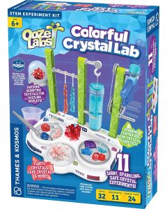  OOZE LABS COLORFUL~CRYSTAL LAB