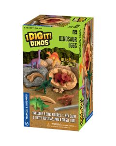 I Dig It! Dinosaur Eggs 8 Pack