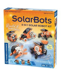 SolarBots Science Kit