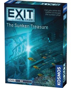  EXIT THE GAME~THE SUNKEN TREAS