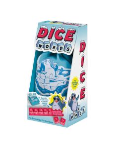 Dice Words Game