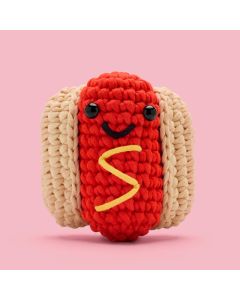 Woobles Frank the Hot Dog