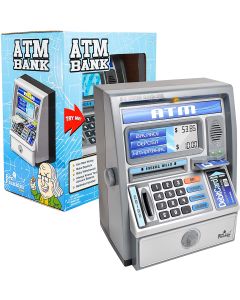   TALKING ATM BANK