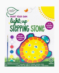 Light-Up Turtle Stepping Stone-2