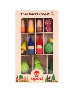 The Dwarf Forest-1