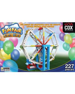 Fun Fair Ferris Wheel-7