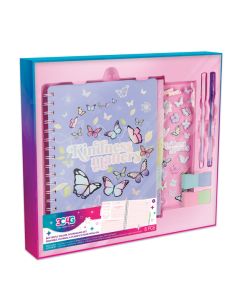 Butterfly Deluxe Journaling Set-3