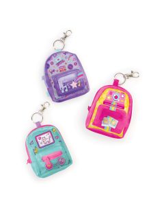 Retro Gamer Mini Backpack<br>One style sent at random-4