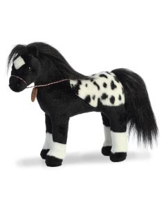 Breyer Showstoppers Black Appaloosa Horse-2