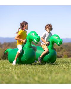 Inflatable Hop n Go Dino 2 Pack-1