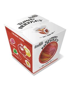 Raindrops Mini Gummy Candy Noodles-1