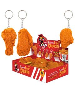 Keychain Fried Chicken<br>One style sent at random-2