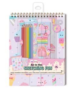 All-in-One Sweet Sketching Fun-2