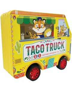 Taco Truck Pull-Back Storybook-2