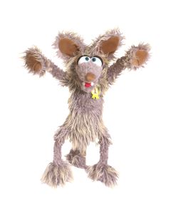 Living Puppet Artie 27 Inch Coyote-3