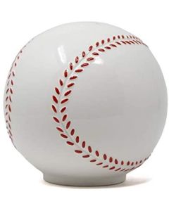 Ceramic Baseball Bank-1