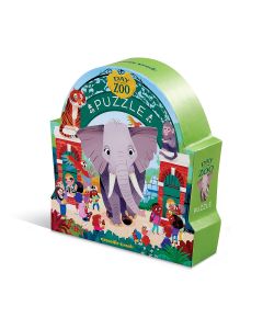 Day at the Zoo 48 Piece Puzzle-2