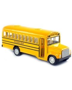 Die Cast School Bus 5 inch-1